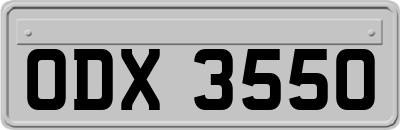 ODX3550