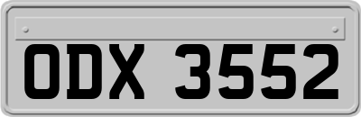 ODX3552