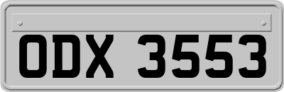 ODX3553