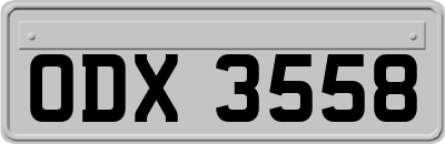 ODX3558
