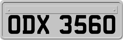 ODX3560