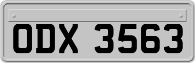 ODX3563