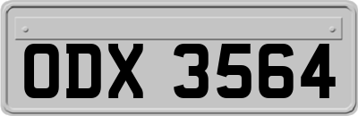 ODX3564