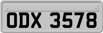 ODX3578