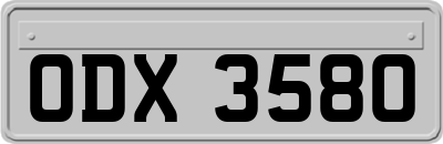 ODX3580