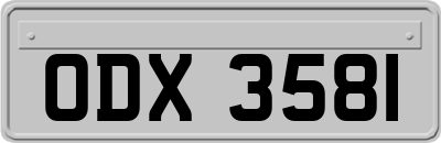 ODX3581