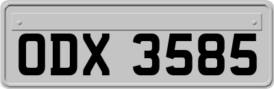 ODX3585
