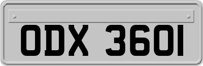 ODX3601