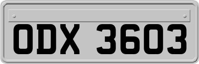 ODX3603