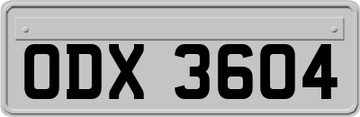 ODX3604