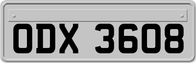 ODX3608