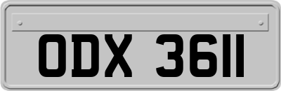 ODX3611