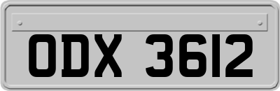 ODX3612