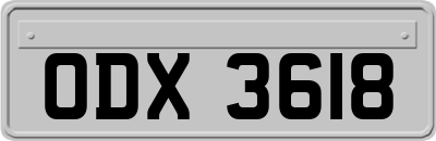 ODX3618