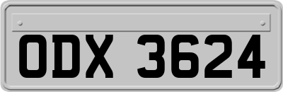 ODX3624