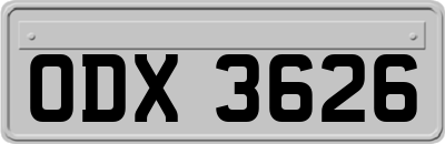 ODX3626