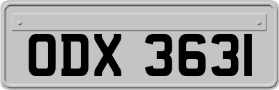 ODX3631
