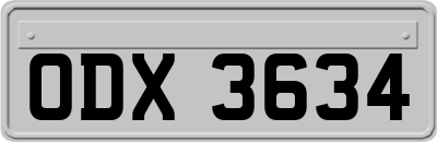 ODX3634