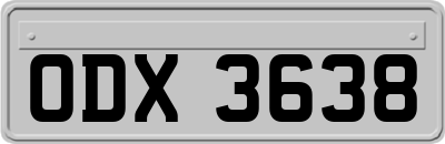 ODX3638