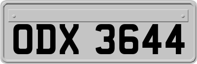 ODX3644
