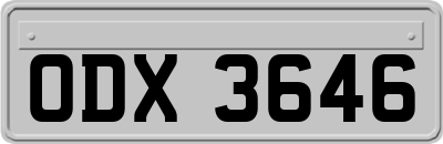 ODX3646