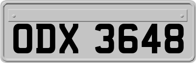 ODX3648