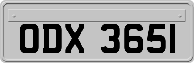 ODX3651