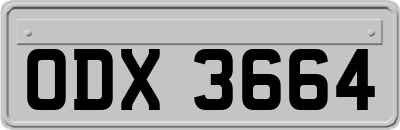 ODX3664