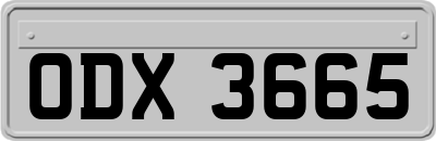 ODX3665