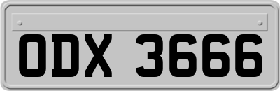 ODX3666