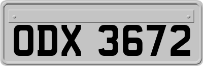 ODX3672