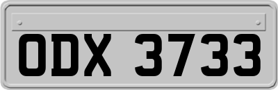 ODX3733