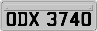 ODX3740