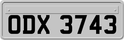 ODX3743