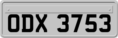 ODX3753