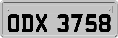 ODX3758