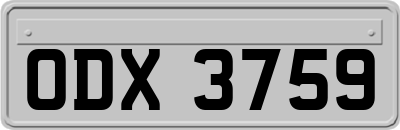 ODX3759