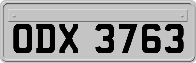 ODX3763