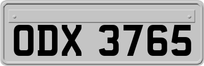 ODX3765