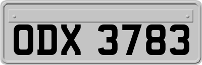 ODX3783