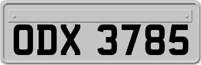 ODX3785