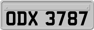 ODX3787
