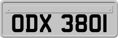 ODX3801