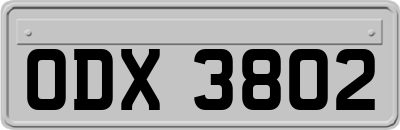 ODX3802