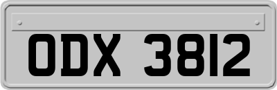 ODX3812