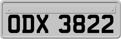 ODX3822
