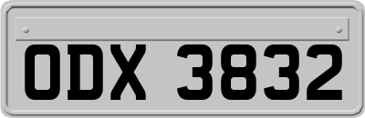 ODX3832