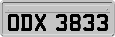 ODX3833