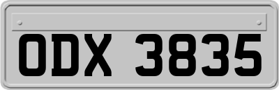 ODX3835