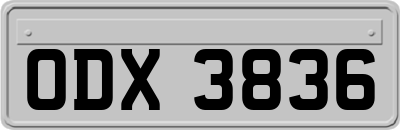 ODX3836